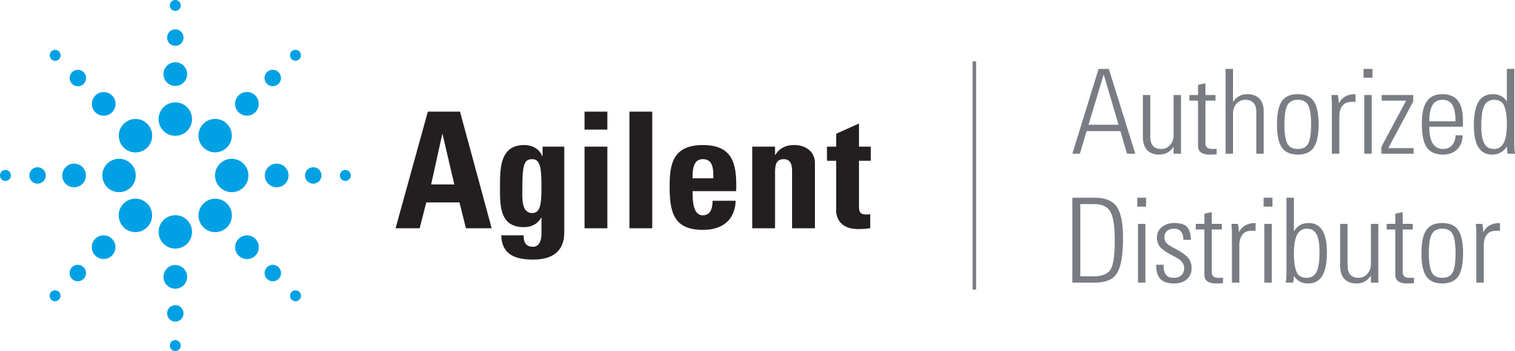 LOGO Agilent Authorized Distributor Insignia 4c