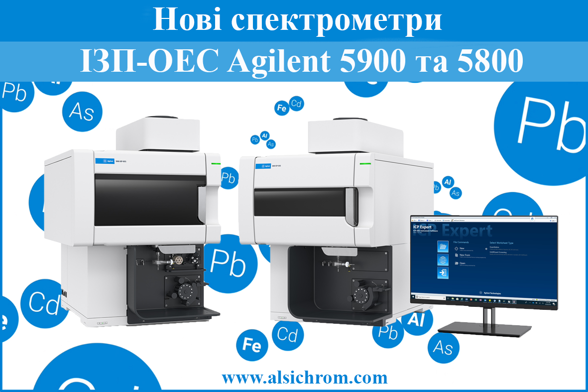 new ICP OES 5800 5900