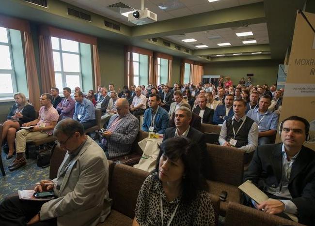 Conference Fat Oil