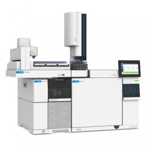 Газовий хроматограф Agilent 8890 з мас-селективним детектором Agilent 5977C